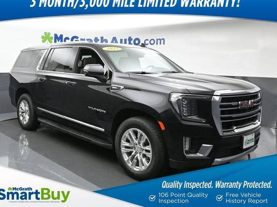 GMC YUKON XL 2022 1GKS2GKD6NR186291 image